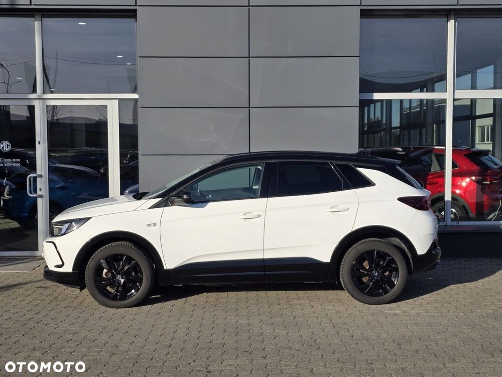 Opel Grandland 1.2 T GS Line S&S - 9