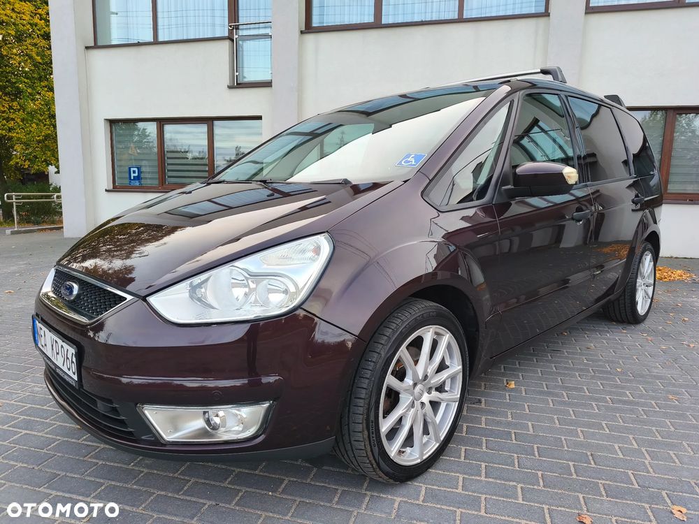 Ford Galaxy 2.0 TDCi Ambiente - 3
