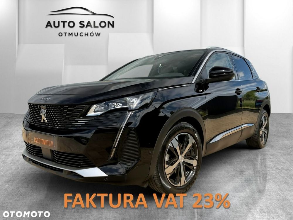 Peugeot 3008 - 1