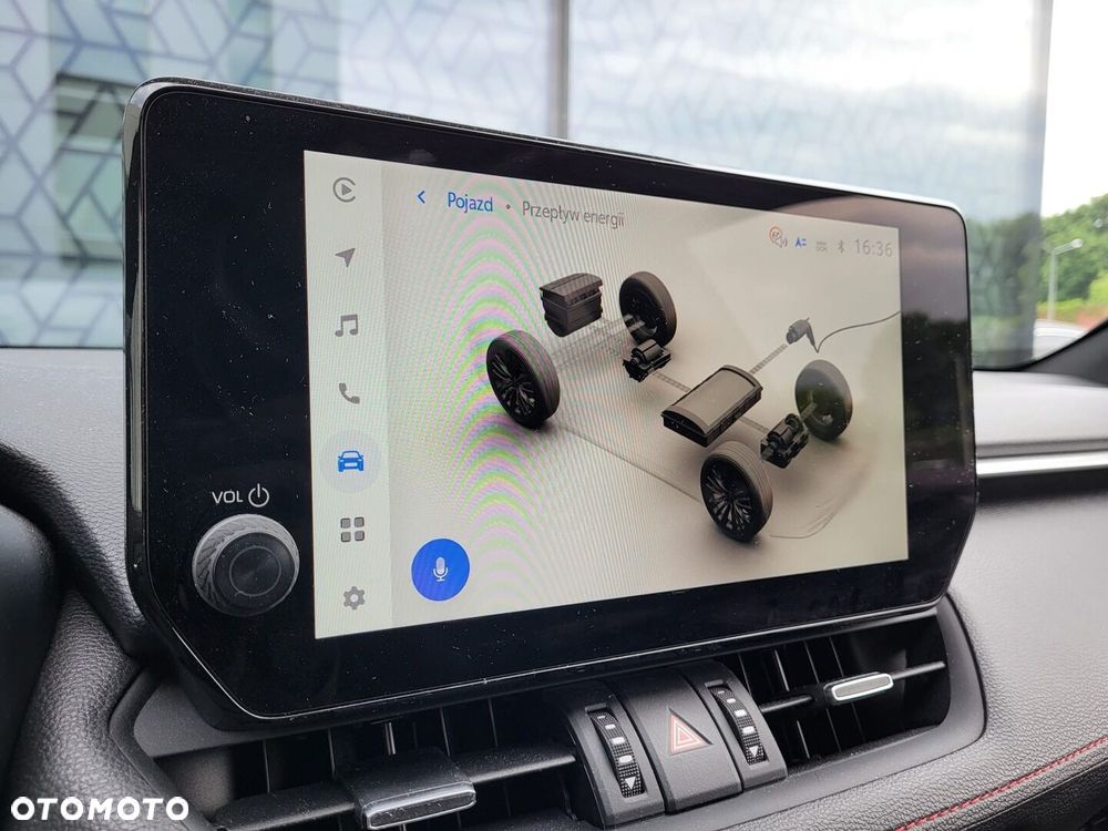 Toyota RAV4 2.5 Plug-In Hybrid Dynamic 4x4 - 17