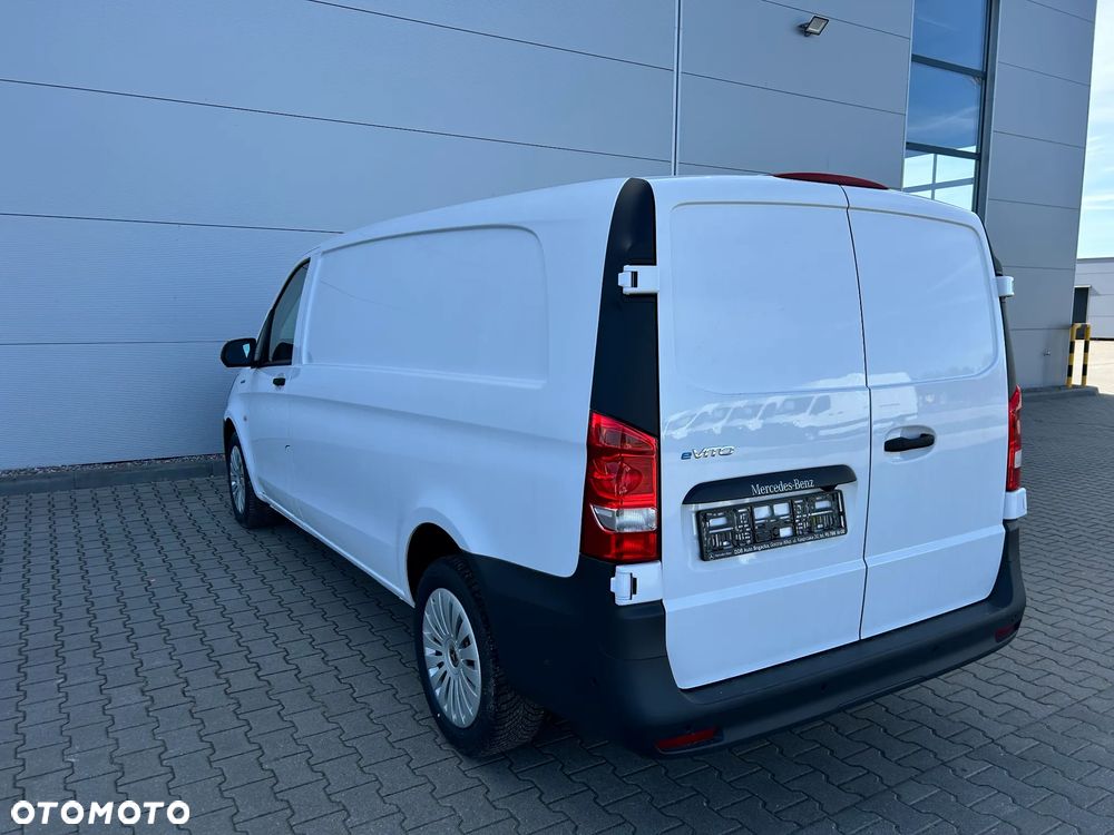 Mercedes-Benz eVito 112 Furgon Ekstradługi - 8