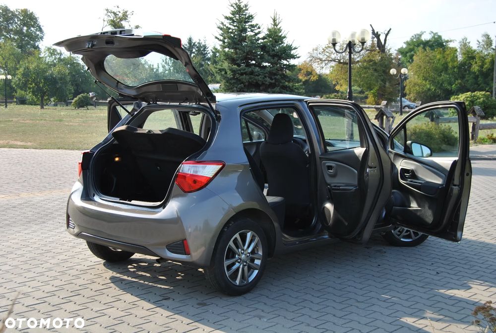 Toyota Yaris 1.0 VVT-i Comfort - 22