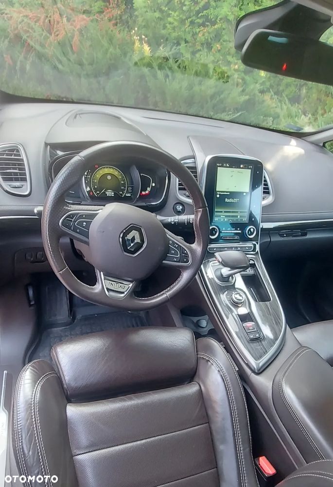 Renault Espace 1.6 TCE Initiale Paris EDC 7os - 5