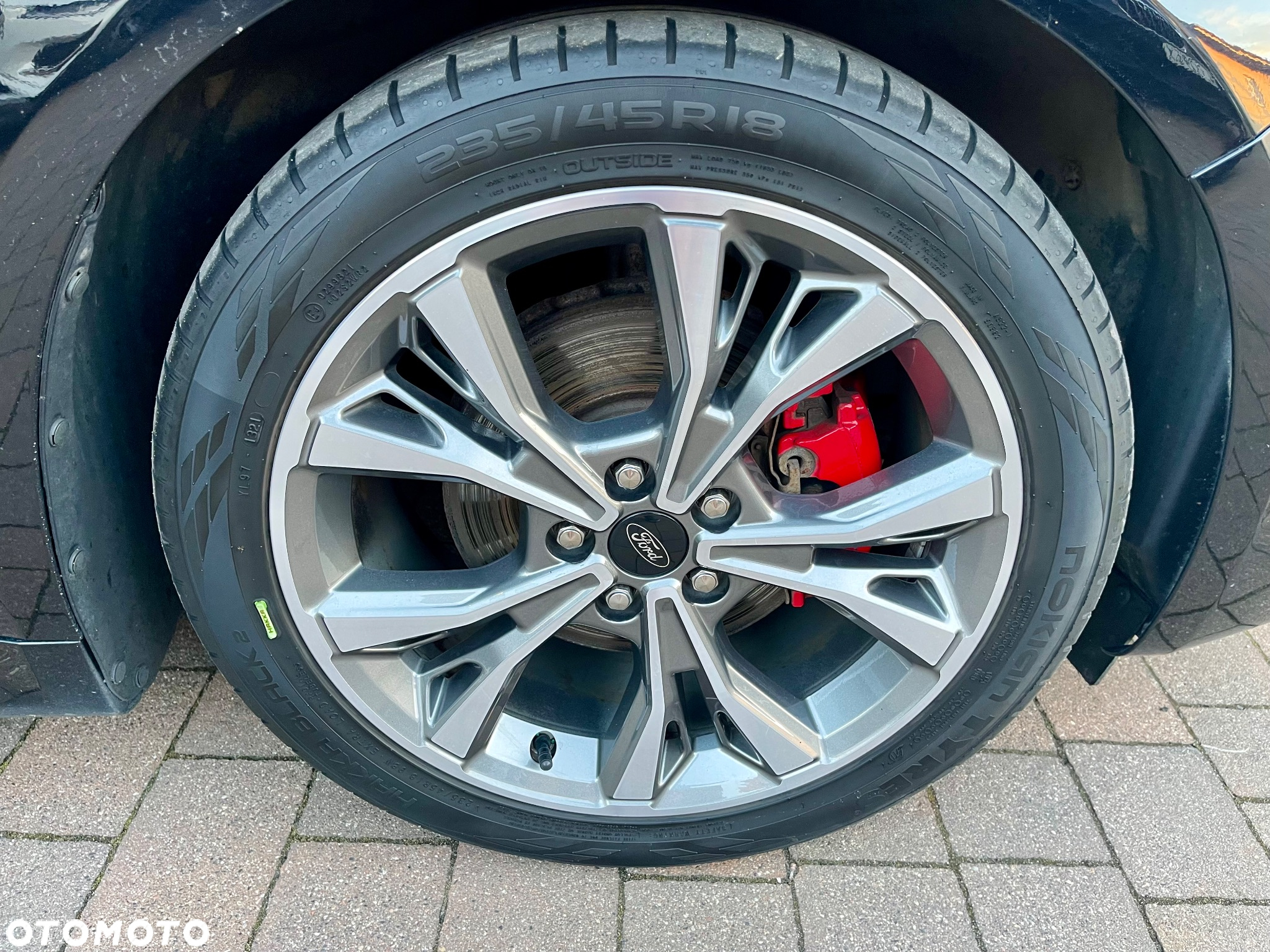 Ford Mondeo 2.0 Hybrid ST-Line Plus - 29