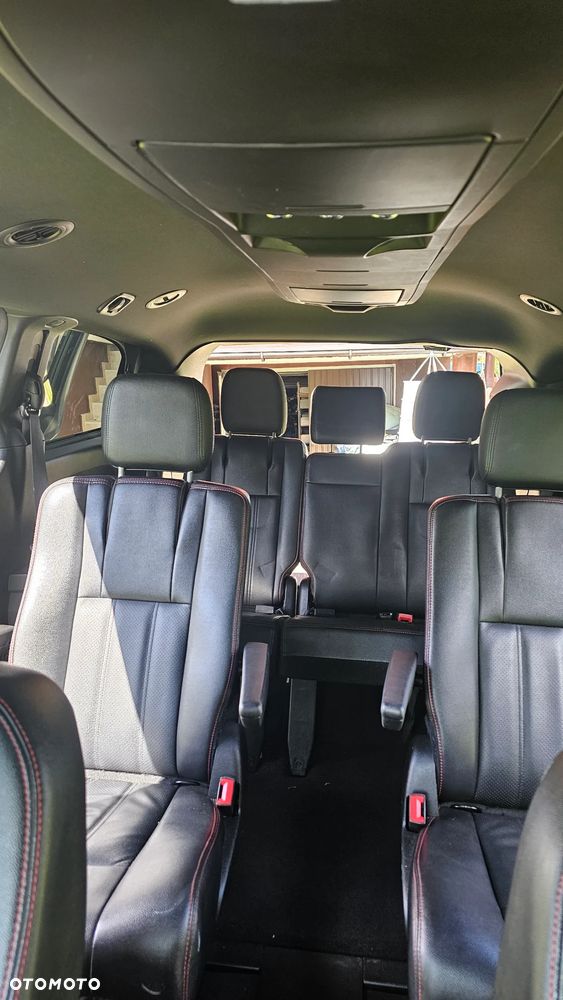 Dodge Grand Caravan 3.6 R/T - 12