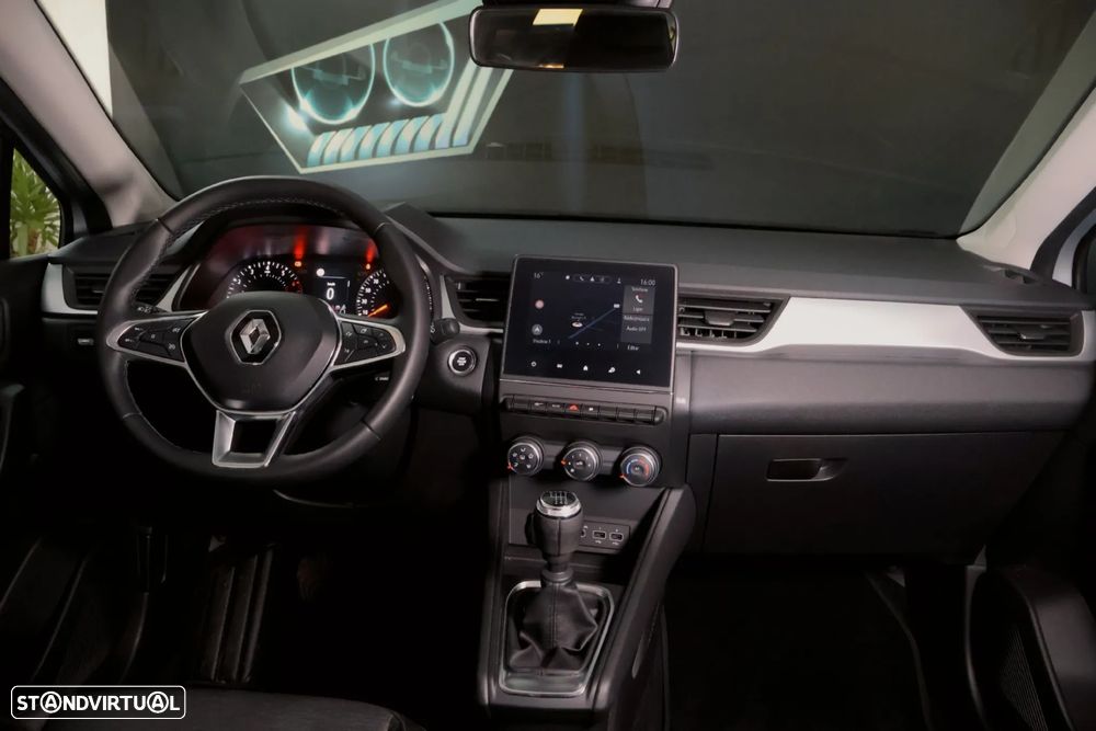 Renault Captur 1.0 TCe Evolution - 4