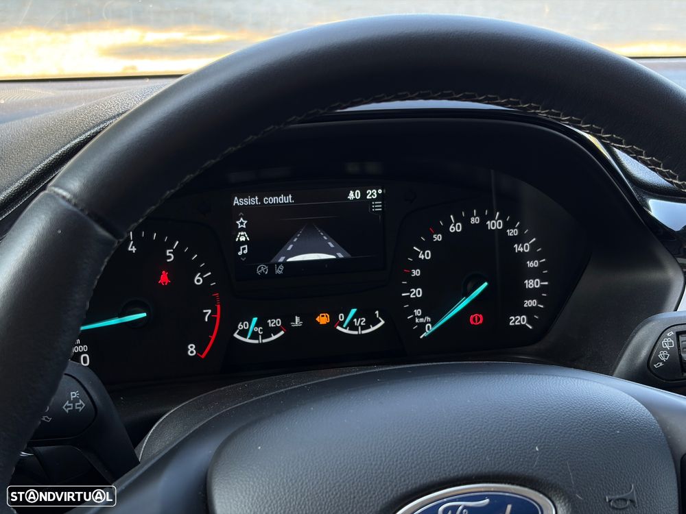Ford Fiesta 1.0 EcoBoost Active - 24