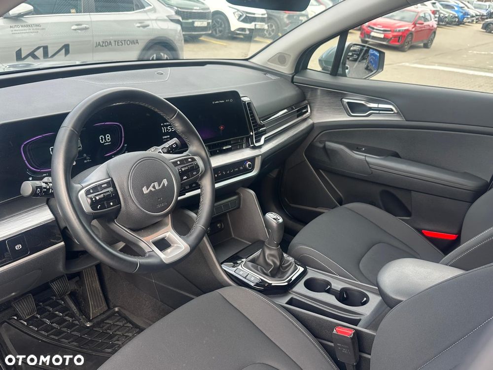 Kia Sportage - 8