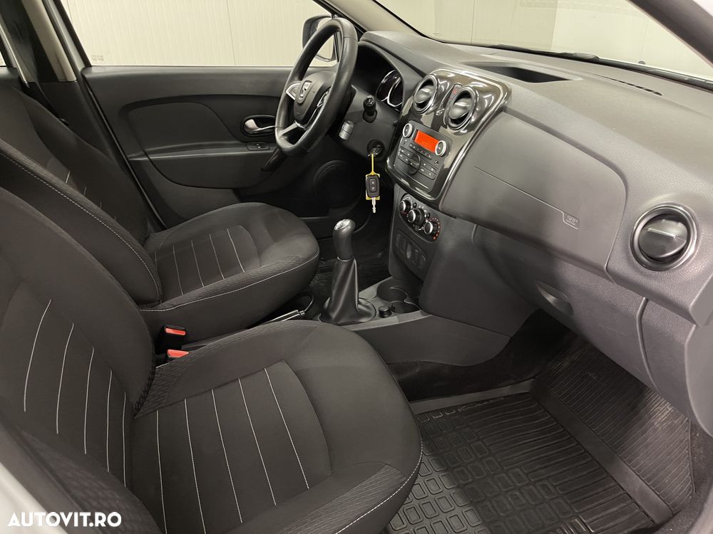 Dacia Logan MCV 1.5 dCi Laureate - 10
