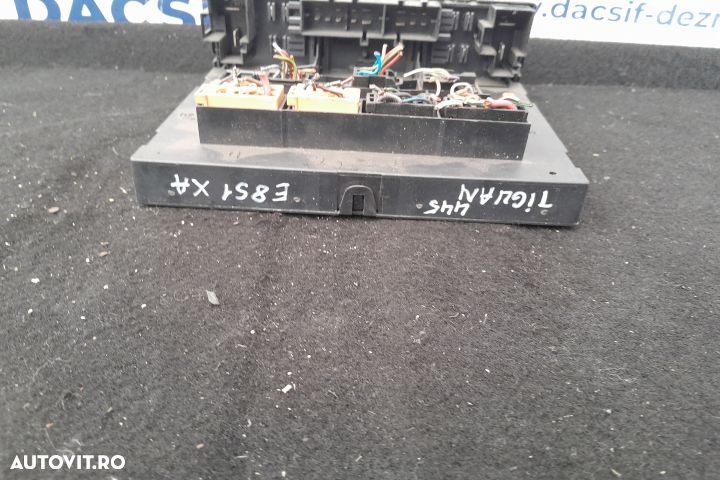 Calculator confort 3C0937049AJ 3C0937049AJ Volkswagen VW Tiguan 1 5N - 5