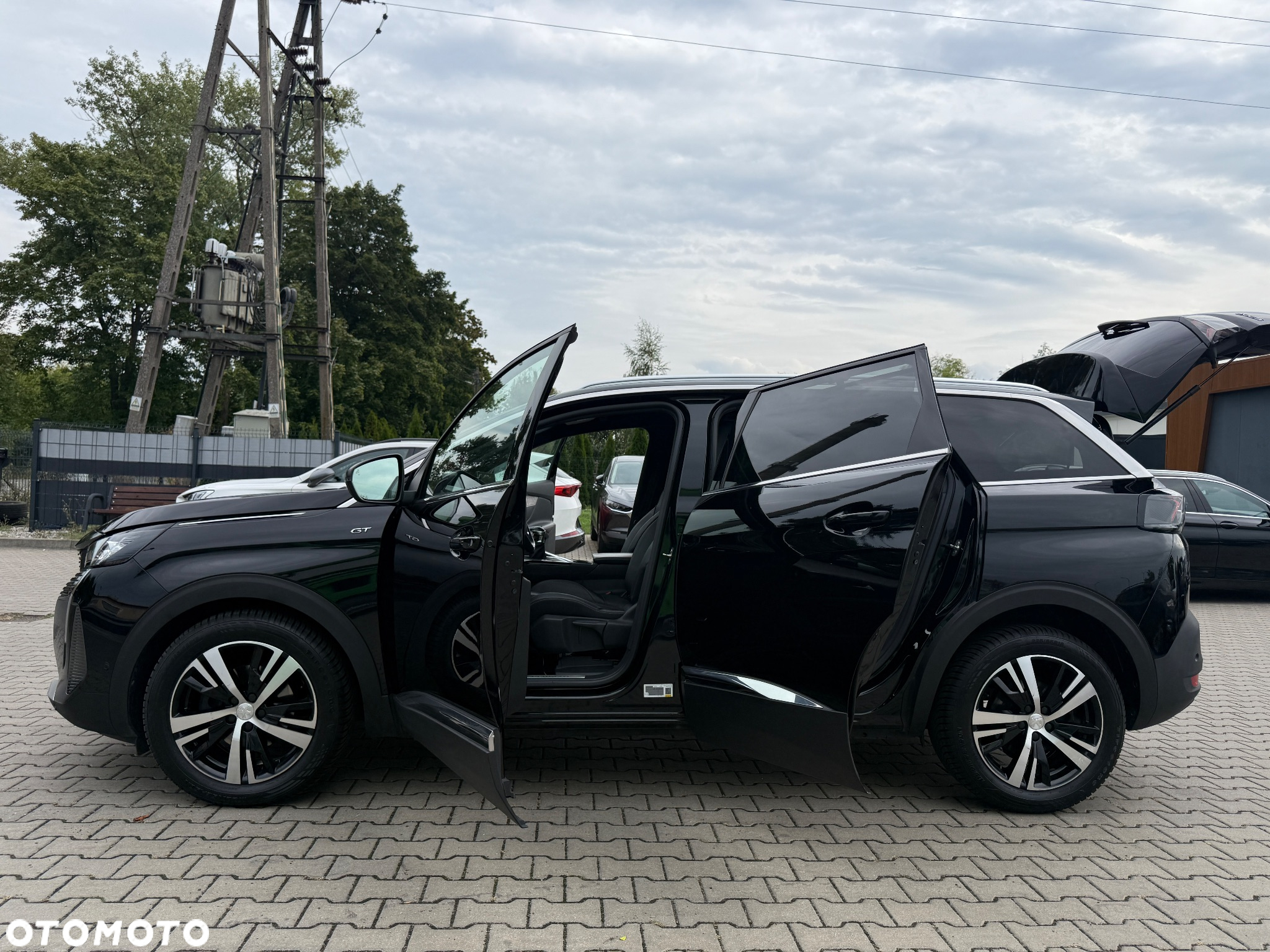 Peugeot 5008 1.5 BlueHDi GT S&S - 13