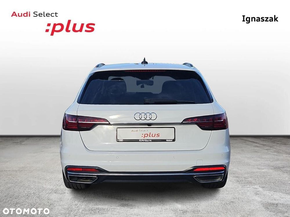 Audi A4 Avant 40 TDI mHEV Advanced S tronic - 5