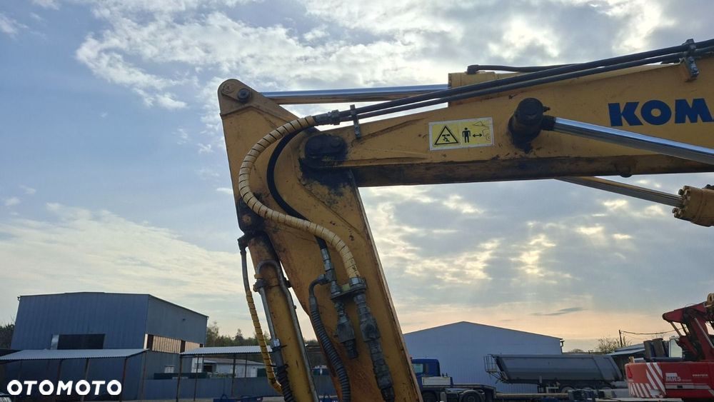 Komatsu Pw 110 - 32