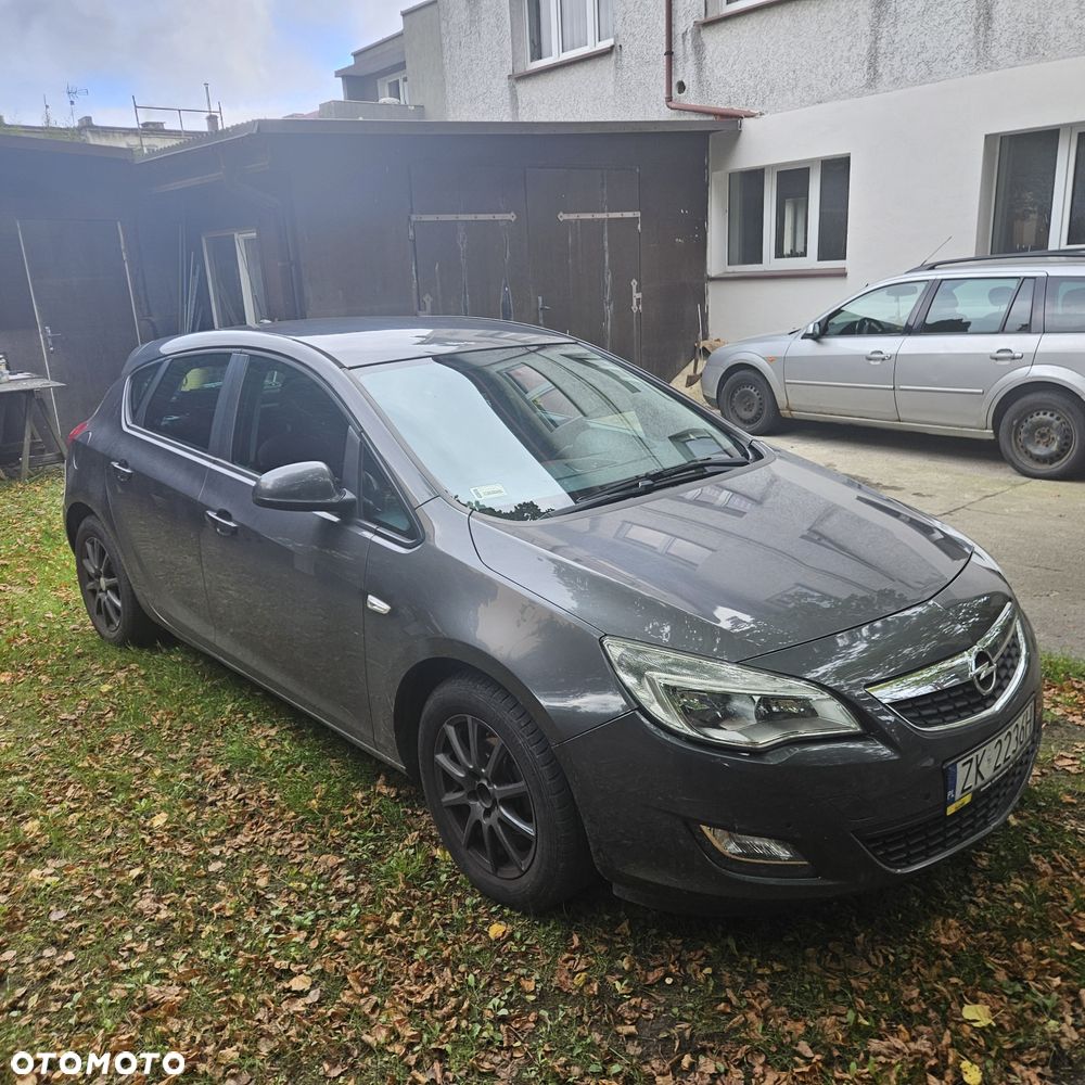Opel Astra - 3