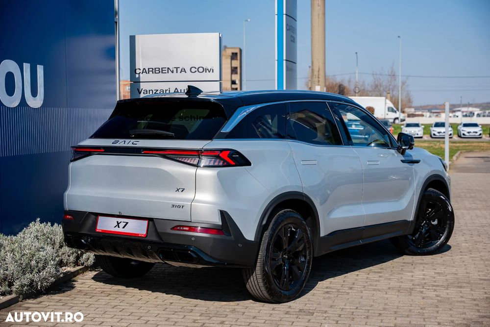 Baic X75 - 10