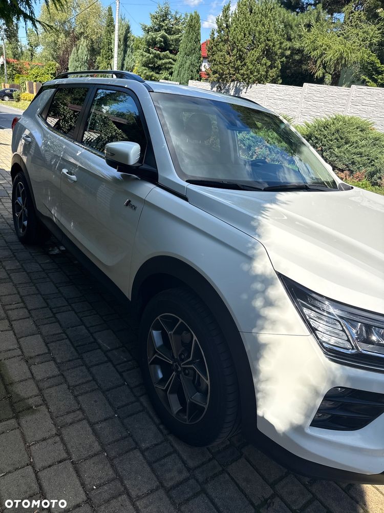 SsangYong/KGM Korando 1.5 T-GDI Crystal 2WD - 14