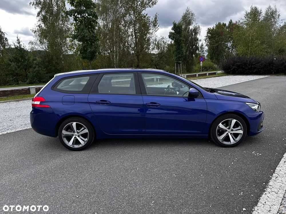 Peugeot 308 BlueHDi 130 Active Pack - 5