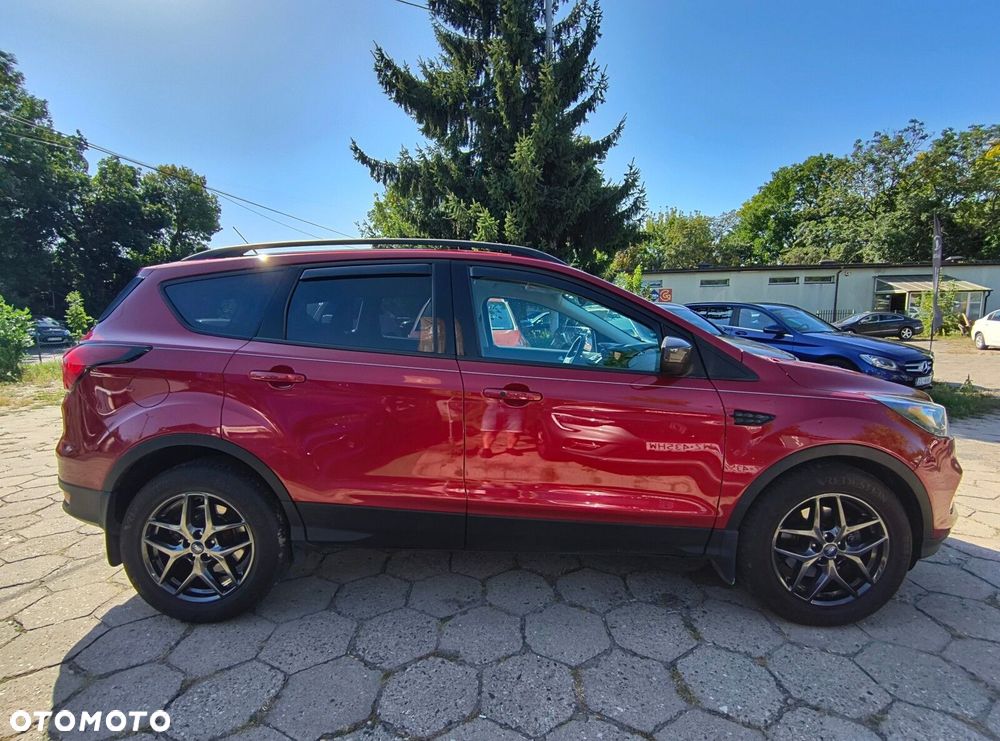 Ford Escape - 4