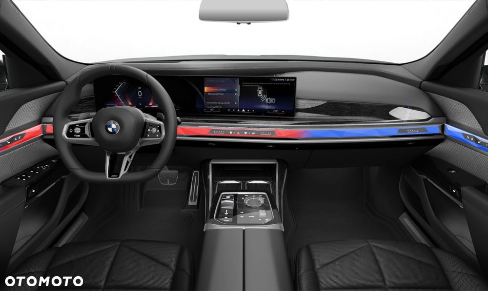 BMW Seria 7 740d xDrive - 27