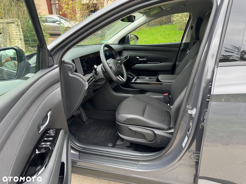 Hyundai Tucson 1.6 T-GDi HEV 2WD Prime - 10