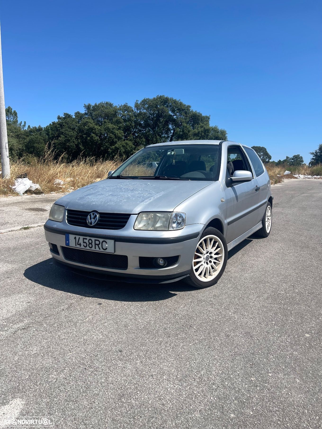 VW Polo 1.0 Confortline AC - 1