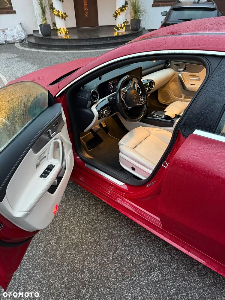 Mercedes-Benz CLA 200 7G-DCT Edition 2022 - 7