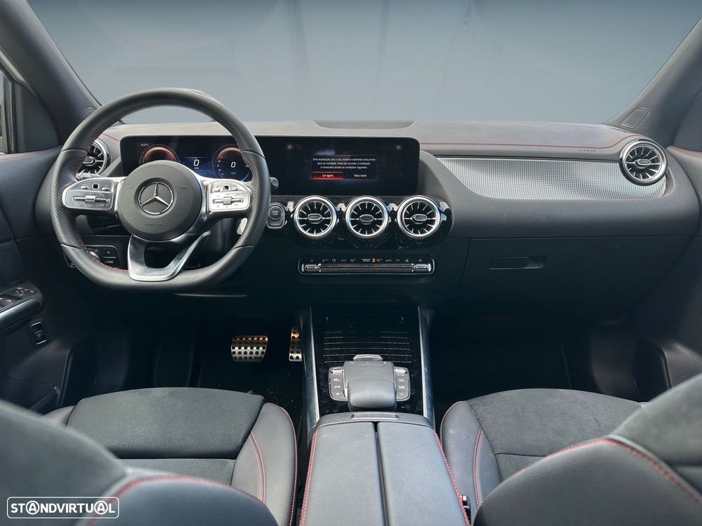 Mercedes-Benz EQA 250 AMG Line - 12