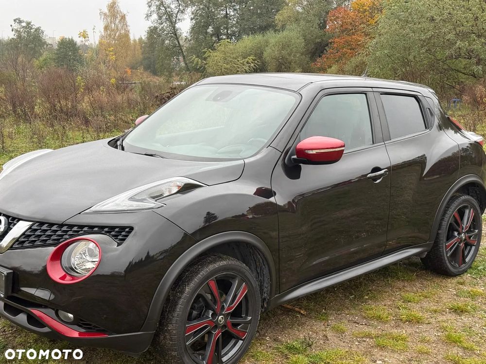Nissan Juke 1.6 Tekna Xtronic - 30