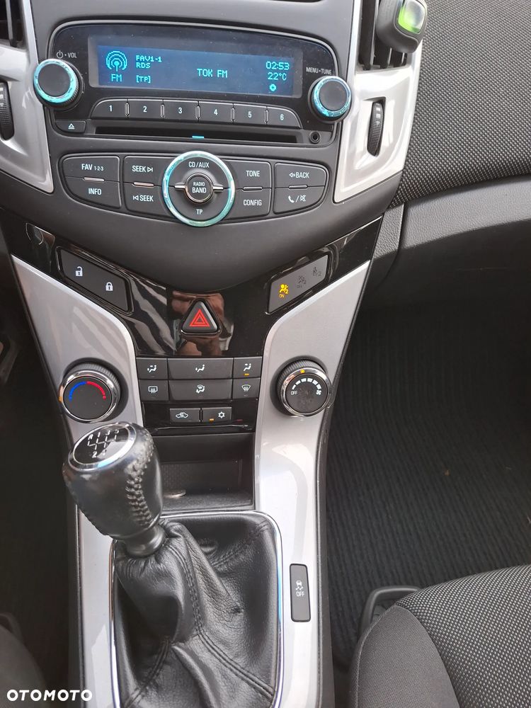 Chevrolet Cruze 1.6 LT - 7