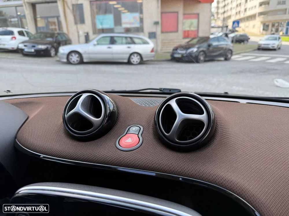 Smart ForFour 0.9 Perfect 90 Aut. - 18