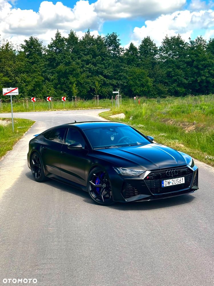 Audi RS7 Sportback TFSI mHEV Quattro Tiptronic - 9