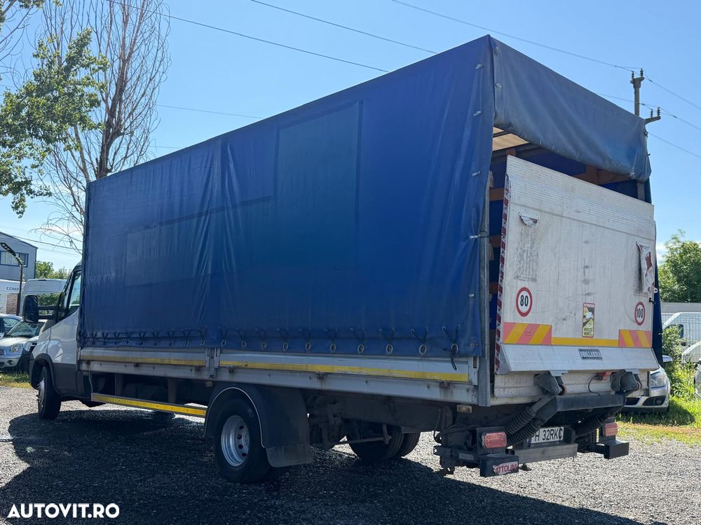 Iveco DAILY 70C17 - 4