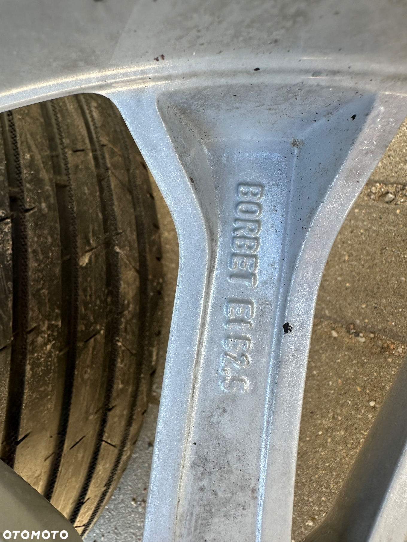 ALUFELGI KOŁA FORD 5X108 R18 ET52.5. - 9