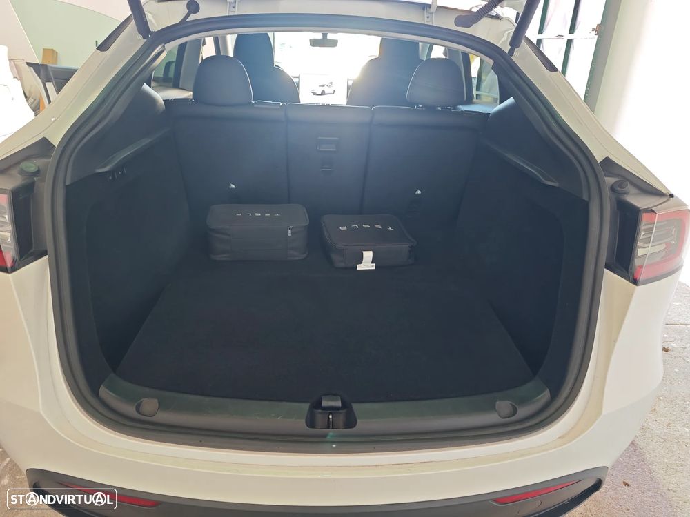 Tesla Model Y Performance Dual Motor AWD - 24