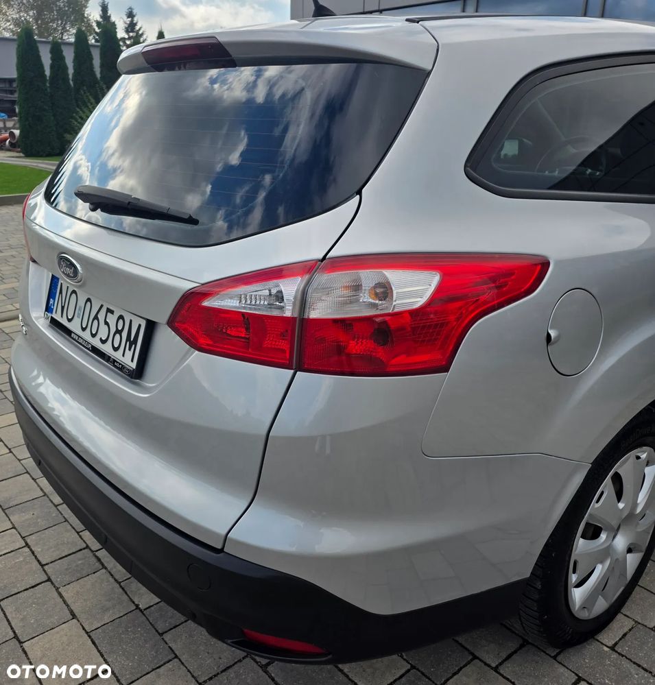 Ford Focus - 13