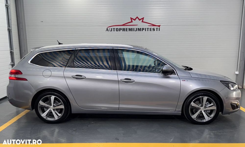 Peugeot 308 PureTech 130 Stop & Start GT-Line Edition - 16