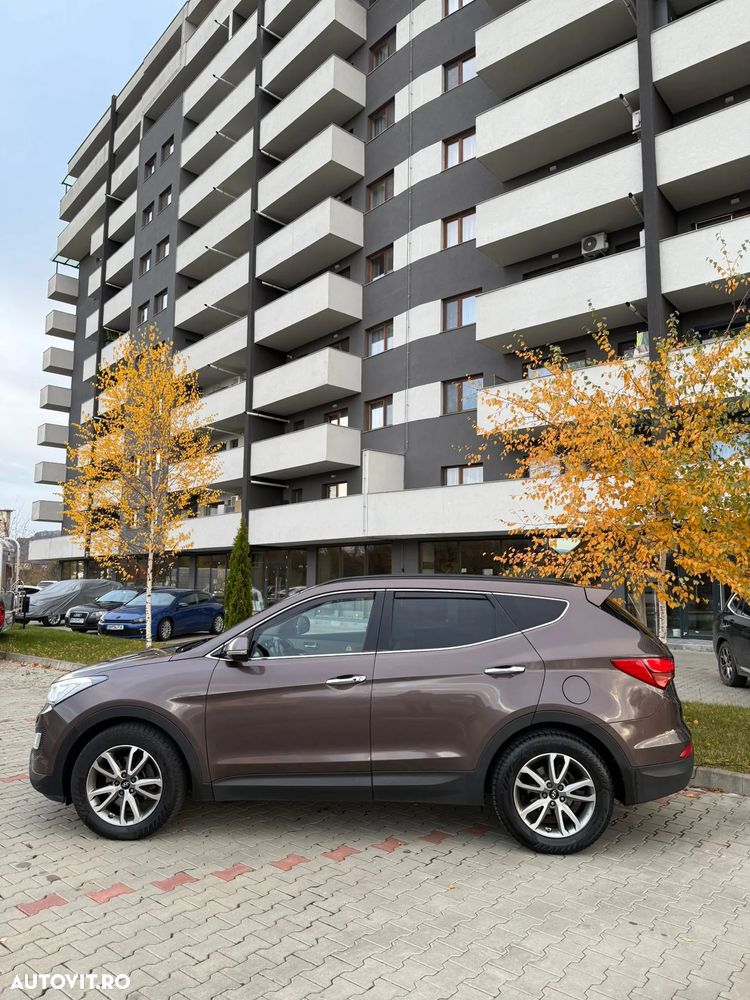 Hyundai Grand Santa Fe 2.2 CRDi 4WD Automatik Luxury Pack+ - 1