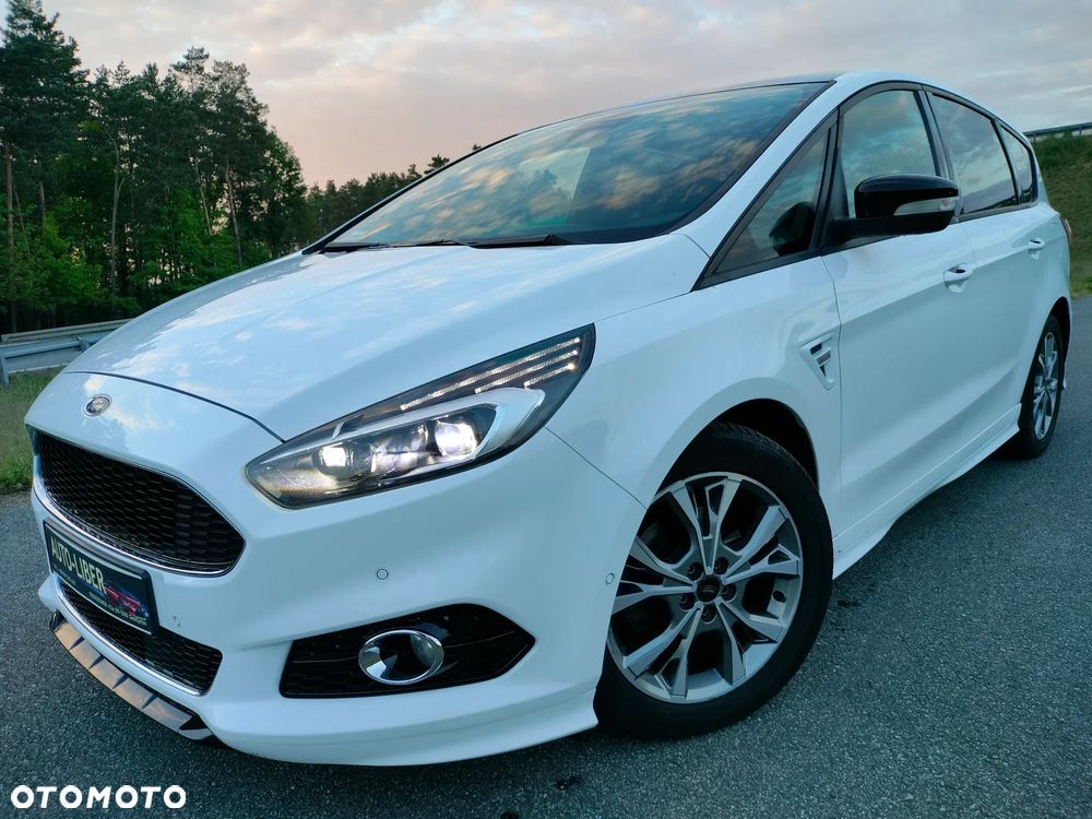 Ford S-Max 2.0 TDCi Bi-Turbo ST-Line PowerShift - 3