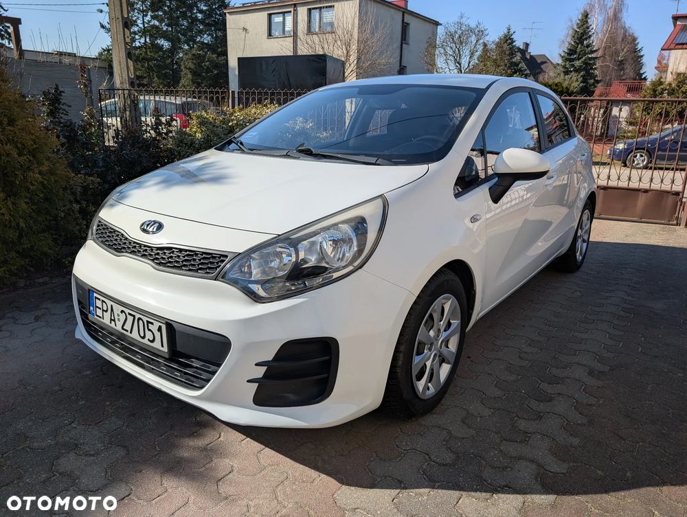 Kia Rio - 2