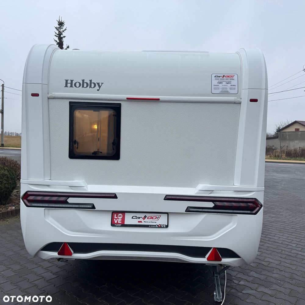 Hobby 400 SFe De luxe - 6