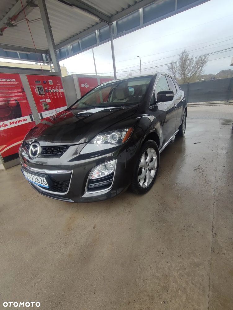 Mazda CX-7 - 3