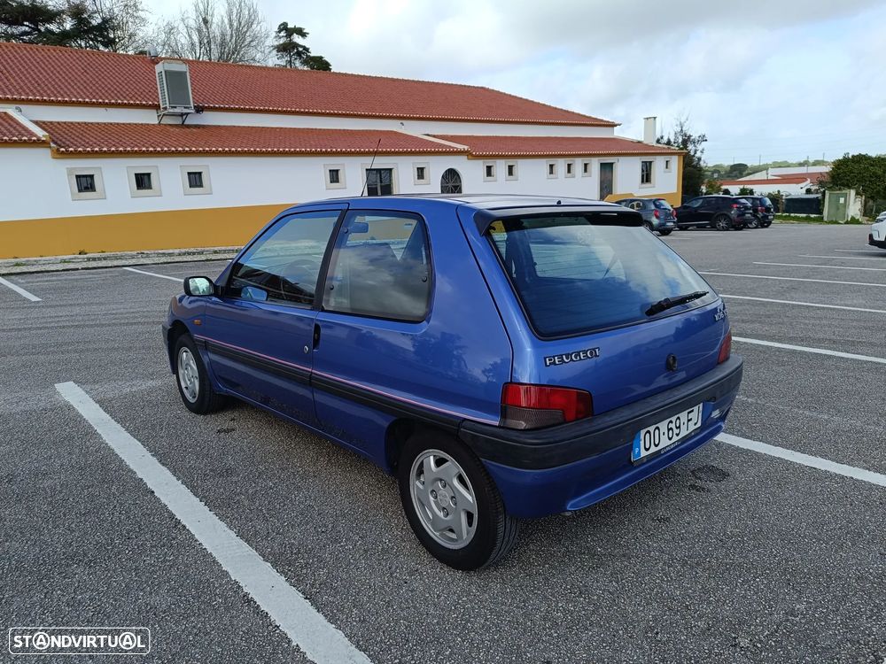 Peugeot 106 1.4 XS - 16