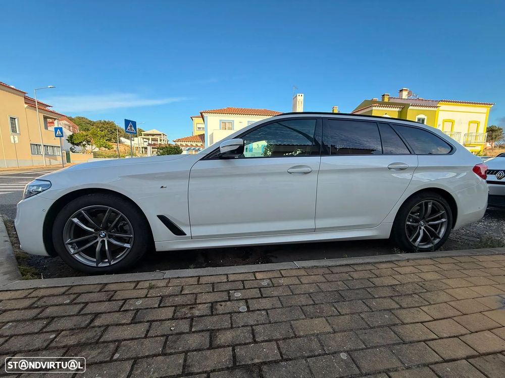 BMW 520 d Aut. M Sport Edition - 2