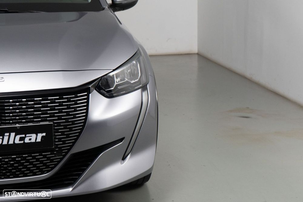 Peugeot e-208 50 kWh Active Pack - 18