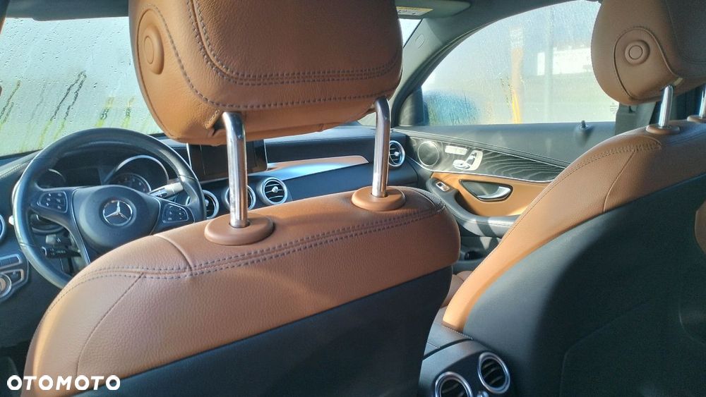 Mercedes-Benz GLC 250 4-Matic - 8