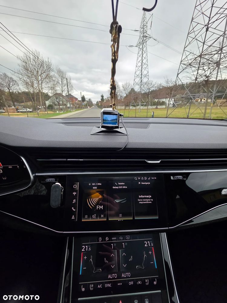 Audi Q7 55 TFSI quattro tiptronic - 20