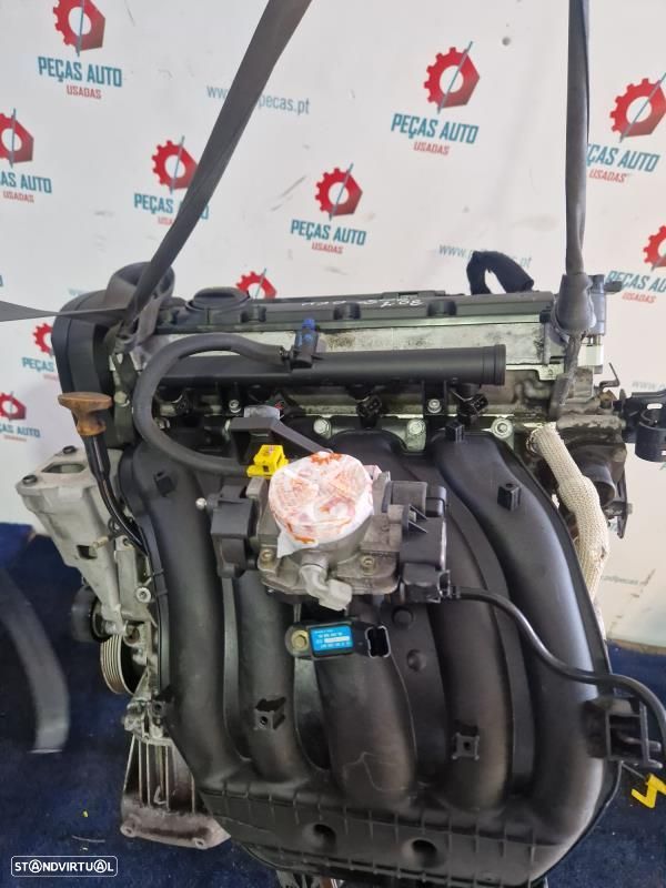 Motor Combustão Peugeot 307 Cc (3B) - 1
