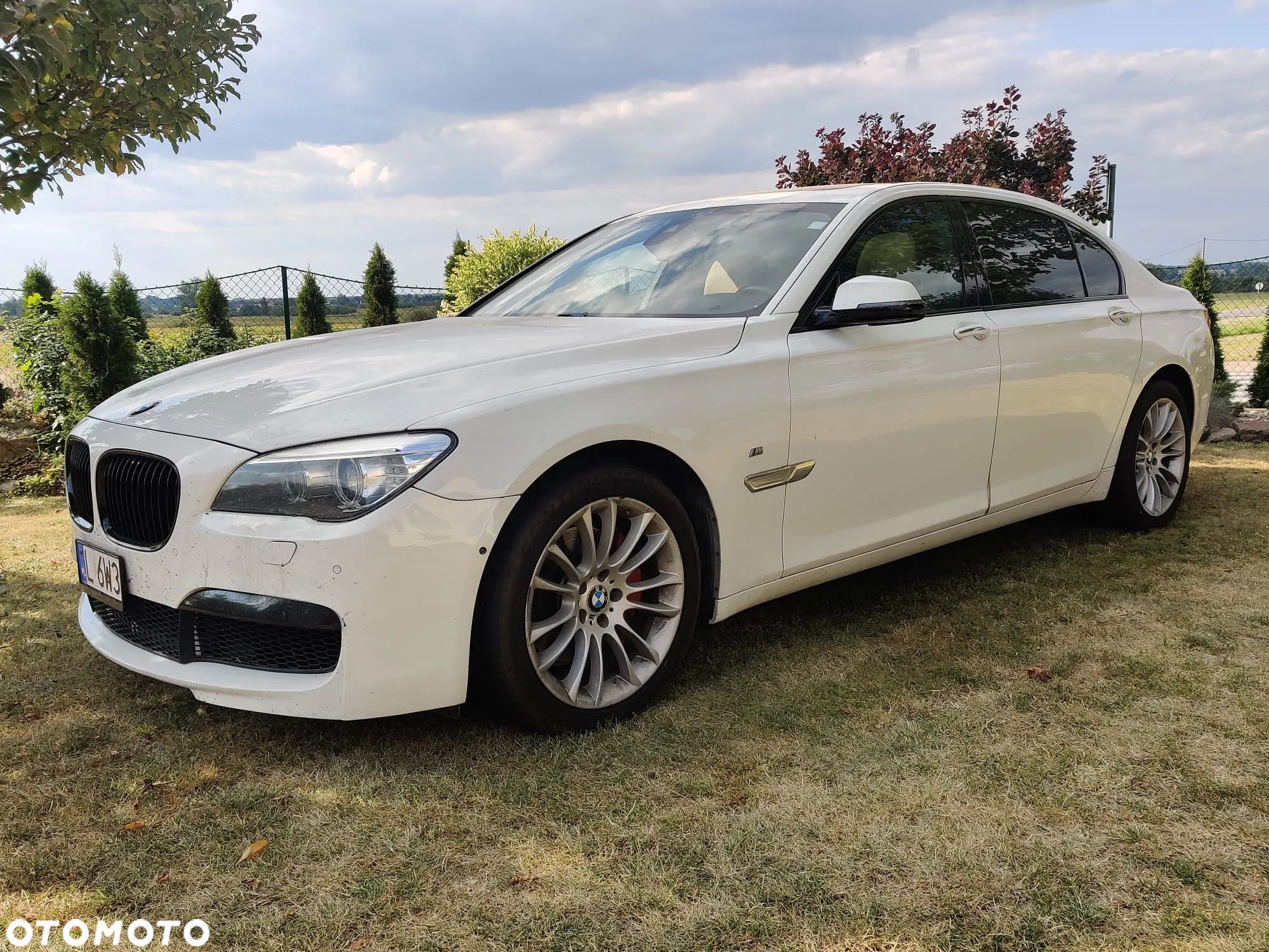 BMW Seria 7 740Li Edition Exclusive - 1