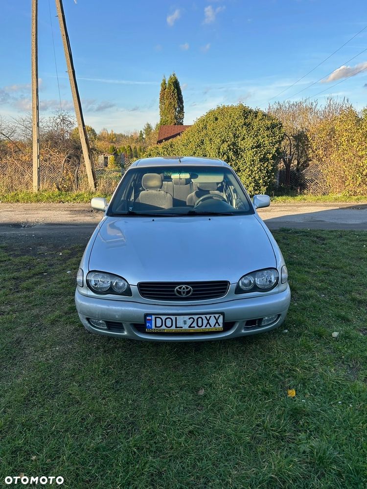 Toyota Corolla 2.0 D-4D Sol - 5