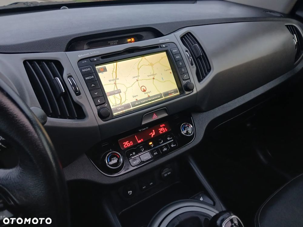 Kia Sportage 1.7 CRDI Business Line M 2WD - 27